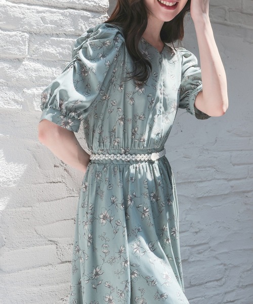 Honeys（ハニーズ）の「モチーフパールゴムベルト（ベルト・レディース・ホワイト系その他2/ホワイト系その他3/ホワイト系その他・FREE）」の18枚目の写真