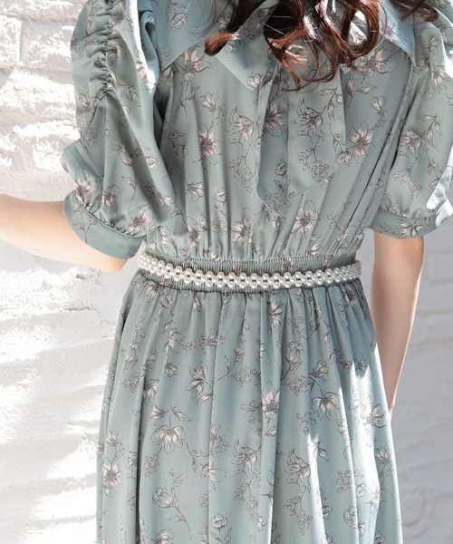 Honeys（ハニーズ）の「モチーフパールゴムベルト（ベルト・レディース・ホワイト系その他2/ホワイト系その他3/ホワイト系その他・FREE）」の19枚目の写真