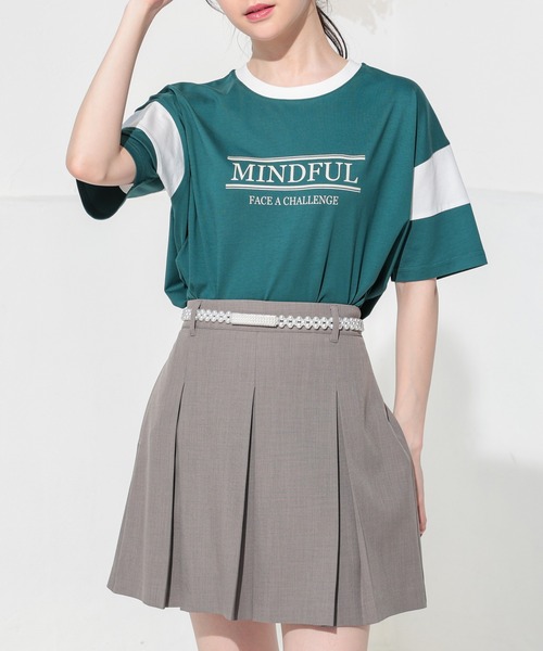 Honeys（ハニーズ）の「モチーフパールゴムベルト（ベルト・レディース・ホワイト系その他2/ホワイト系その他3/ホワイト系その他・FREE）」の20枚目の写真