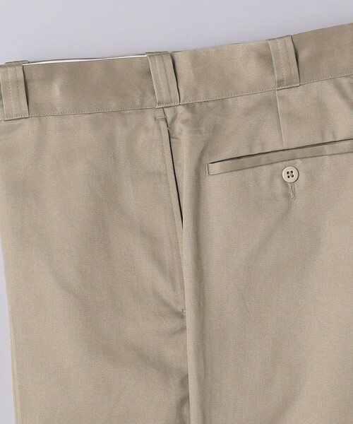 UNITED ARROWS（ユナイテッドアローズ）の「シオタ スビン ウエポン オフィサーパンツ「SLOW &　」（その他パンツ・メンズ・ベージュ・L/M/S）」の3枚目の写真