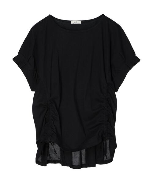 【関税込み】メデューサ コットン Tシャツ 楽天市場】セール☆1290円→990円 USAサイドスリットTシャツ