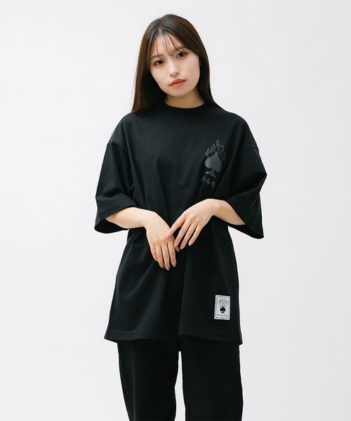 MFC STORE(エムエフシーストア)の「MFC STORE ORIGINAL N.A.C CARDS S/S TEE(Tシャツ/カットソー・メンズ・ホワイト/ブラック/ネイビー・M/L/XL/S)」の1枚目の写真