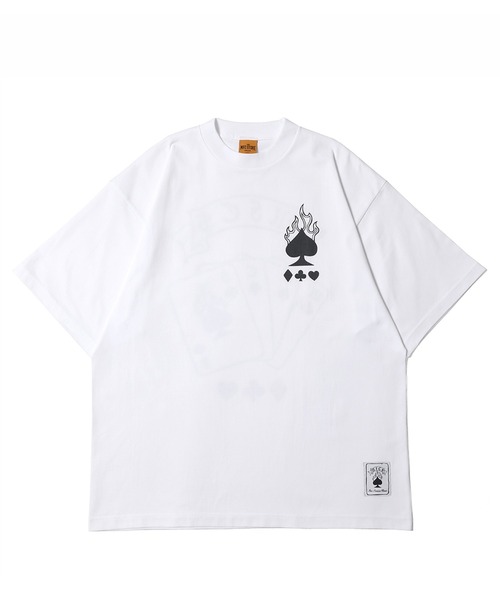 MFC STORE(エムエフシーストア)の「MFC STORE ORIGINAL N.A.C CARDS S/S TEE(Tシャツ/カットソー・メンズ・ホワイト/ブラック/ネイビー・M/L/XL/S)」の20枚目の写真