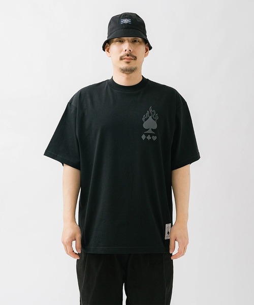 MFC STORE(エムエフシーストア)の「MFC STORE ORIGINAL N.A.C CARDS S/S TEE(Tシャツ/カットソー・メンズ・ホワイト/ブラック/ネイビー・M/L/XL/S)」の8枚目の写真