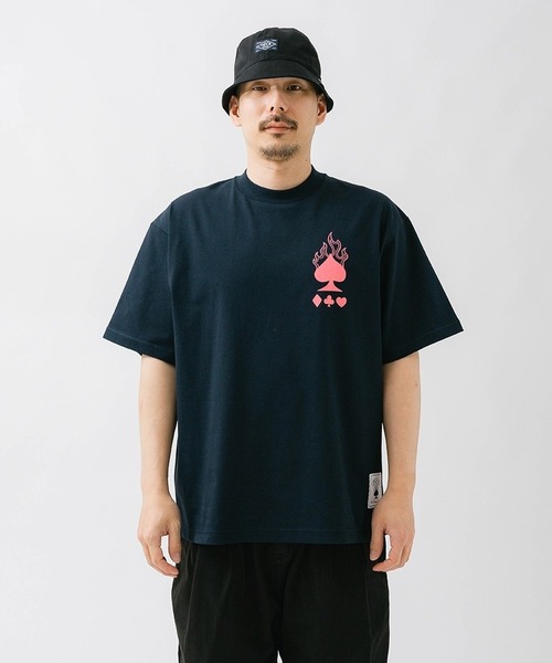 MFC STORE(エムエフシーストア)の「MFC STORE ORIGINAL N.A.C CARDS S/S TEE(Tシャツ/カットソー・メンズ・ホワイト/ブラック/ネイビー・M/L/XL/S)」の12枚目の写真