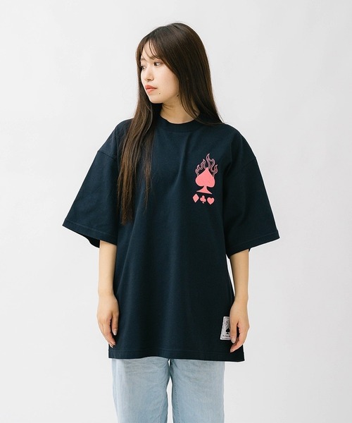 MFC STORE(エムエフシーストア)の「MFC STORE ORIGINAL N.A.C CARDS S/S TEE(Tシャツ/カットソー・メンズ・ホワイト/ブラック/ネイビー・M/L/XL/S)」の14枚目の写真