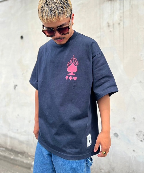 MFC STORE(エムエフシーストア)の「MFC STORE ORIGINAL N.A.C CARDS S/S TEE(Tシャツ/カットソー・メンズ・ホワイト/ブラック/ネイビー・M/L/XL/S)」の19枚目の写真