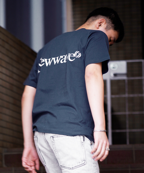 セール】【cabaret poval / キャバレーポバール】NEWWAVE TEE（T