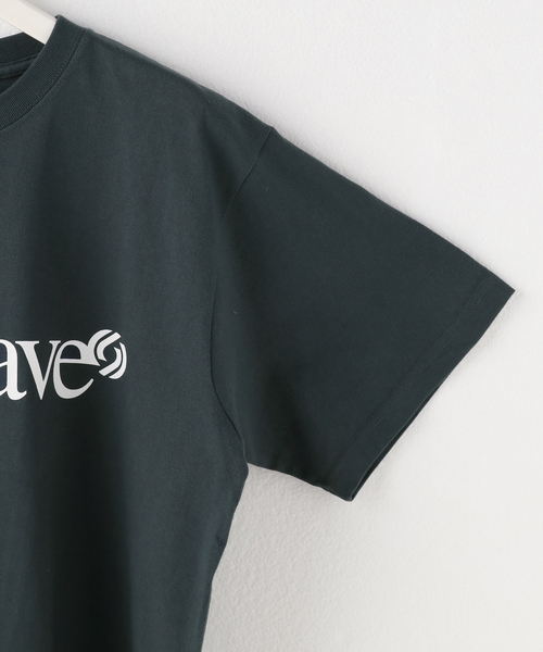 cabaret poval(キャバレーポバール)の「【cabaret poval / キャバレーポバール】NEWWAVE TEE(Tシャツ/カットソー・メンズ・ホワイト・MEDIUM/LARGE)」の10枚目の写真