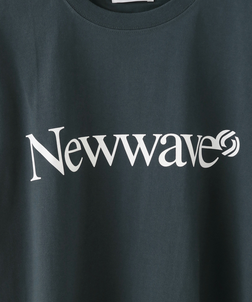 セール】【cabaret poval / キャバレーポバール】NEWWAVE TEE（T