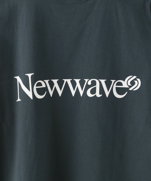 cabaret poval(キャバレーポバール)の「【cabaret poval / キャバレーポバール】NEWWAVE TEE(Tシャツ/カットソー・メンズ・ホワイト・MEDIUM/LARGE)」の14枚目の写真