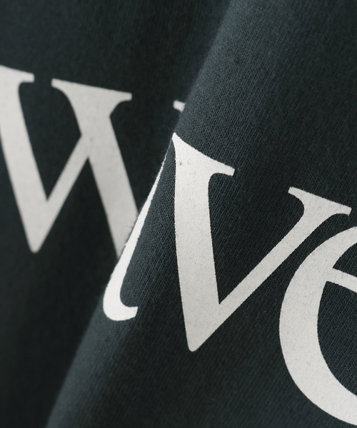 cabaret poval(キャバレーポバール)の「【cabaret poval / キャバレーポバール】NEWWAVE TEE(Tシャツ/カットソー・メンズ・ホワイト・MEDIUM/LARGE)」の18枚目の写真