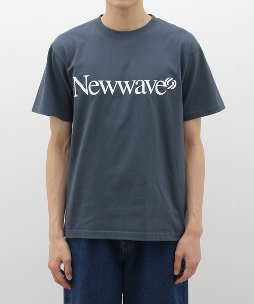 【Ｌサイズ】Cabaret Poval Newwave キャバレー ポヴァール セール】【cabaret poval / キャバレーポバール】NEWWAVE TEE（T