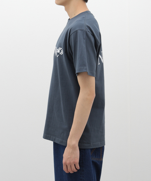 cabaret poval(キャバレーポバール)の「【cabaret poval / キャバレーポバール】NEWWAVE TEE(Tシャツ/カットソー・メンズ・ホワイト・MEDIUM/LARGE)」の20枚目の写真