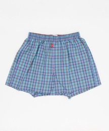 EDWIN綿１００％チェックトランクス