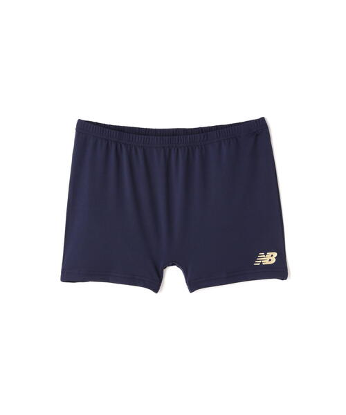 New Balance Golf(ニューバランスゴルフ)の「【new balance golf】UV 接触冷感 ベア天竺 インナーパンツ (WOMENS WORLD)(その他アンダーウェア/インナー・レディース・ブラック/ホワイト/ベージュ系その他/ダークインディゴブルー・FREE)」の9枚目の写真
