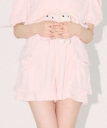 lilLilly | パイルショートパンツ(その他パンツ)