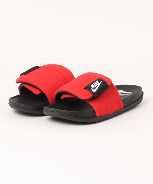NIKE（ナイキ）｜サンダル（レッド系）一覧 - WEAR
