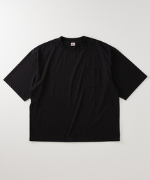 JOURNAL STANDARD relume | ”吸水速乾”COOLMAX USAコットン オーバーサイズライトオンスTシャツ(Tシャツ/カットソー)