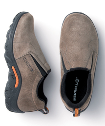 MERRELL（メレル）の「ジャングル　モック　キッズ（スリッポン）」