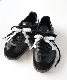 CEMONEMO（セモネモ）の「【韓国で今注目のアイテム】 リボン スニーカーチャーム（シューズアクセサリー）」