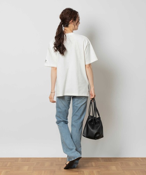 UMBRO（アンブロ）の「【UMBRO】ロゴクルーネックTシャツ（T