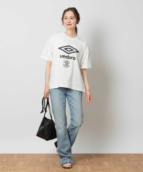 売れました！！ロゴクルーネックTシャツ EC LIMITED】クルーネックTシャツ（カットソー/Tシャツ）｜AOURE