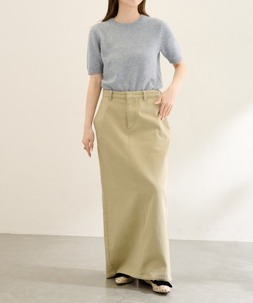 LE TALON（ルタロン）の「チュールドットリボンオペラフラット