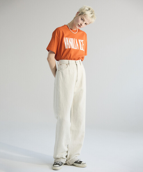 新品オブラダOblada Vanilla Ice Tee Oblada（オブラダ）の「Oblada | VANILLA ICE TEE WOMEN（Tシャツ