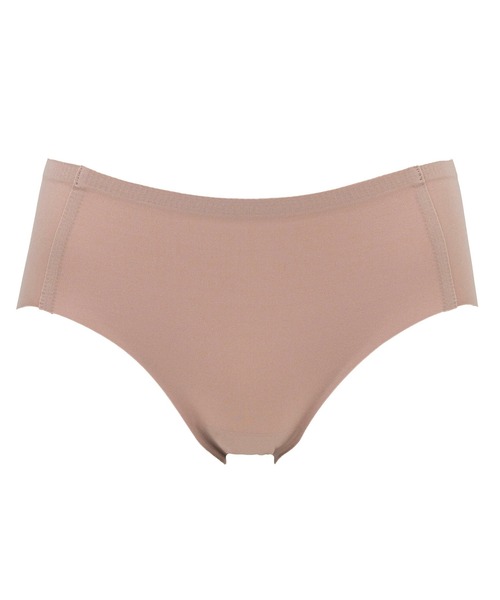 BRADELIS NEWYORK（ブラデリスニューヨーク）の「シームレスビキニ ブラデリス（ショーツ・レディース・モカ/ピンク系その他/ブラック・2/1）」の13枚目の写真