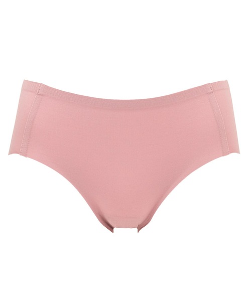 BRADELIS NEWYORK（ブラデリスニューヨーク）の「シームレスビキニ ブラデリス（ショーツ・レディース・モカ/ピンク系その他/ブラック・2/1）」の14枚目の写真