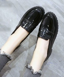 STYLEBLOCK | ローファーパンプス(ローファー)