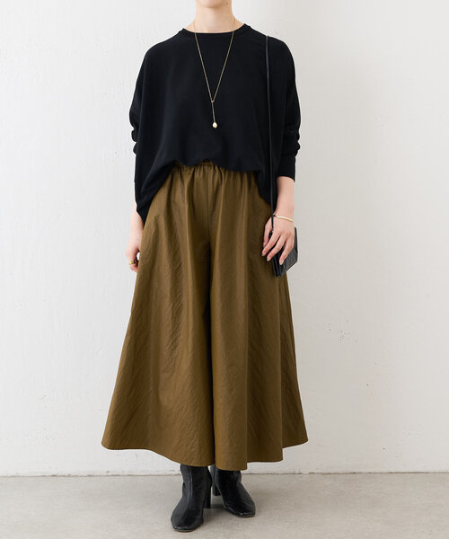 BEARDSLEY（ビアズリー）の「ビッグニットショートプルオーバー