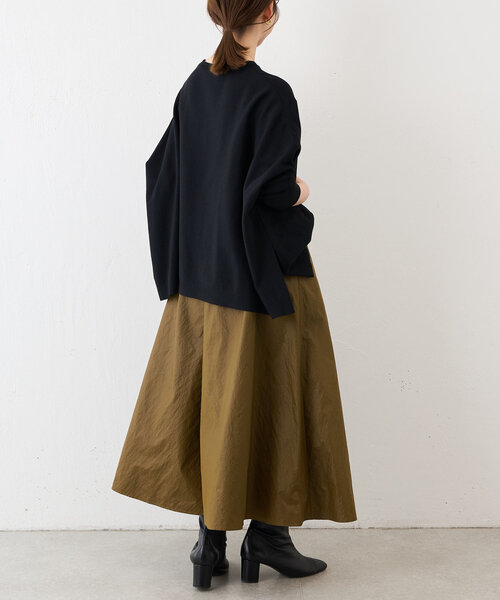 BEARDSLEY（ビアズリー）の「ビッグニットショートプルオーバー