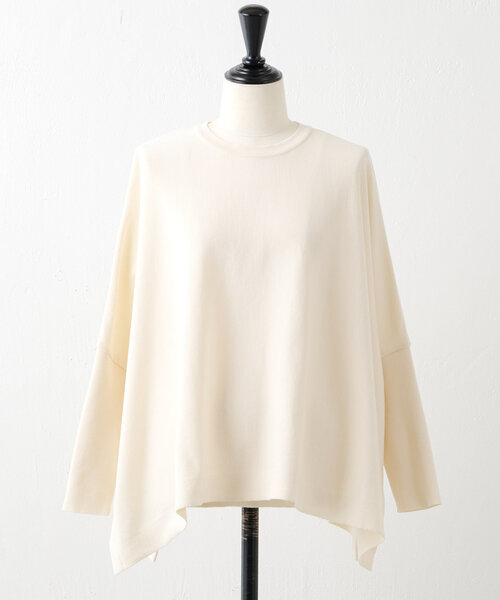 BEARDSLEY（ビアズリー）の「ビッグニットショートプルオーバー