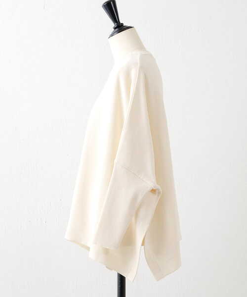 BEARDSLEY（ビアズリー）の「ビッグニットショートプルオーバー