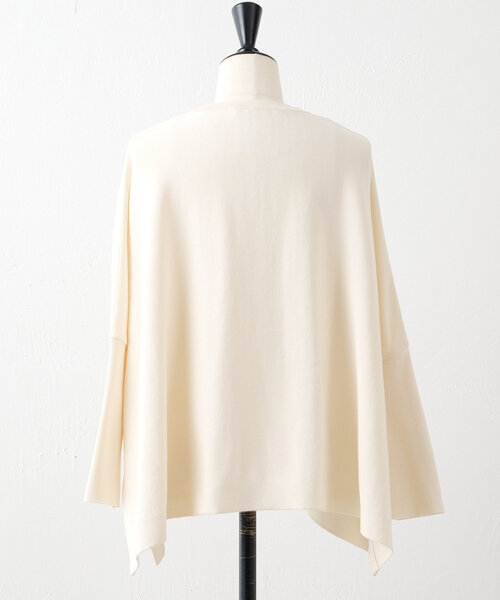 BEARDSLEY（ビアズリー）の「ビッグニットショートプルオーバー