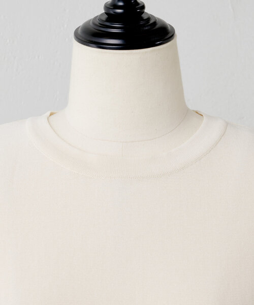 はくちゃんBEARDSLEY ビアズリー　ビッグニットショートプルオーバー はくちゃんBEARDSLEY ビアズリー ビッグニットショートプルオーバー