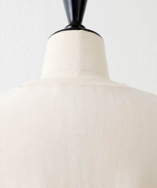 BEARDSLEY（ビアズリー）の「ビッグニットショートプルオーバー