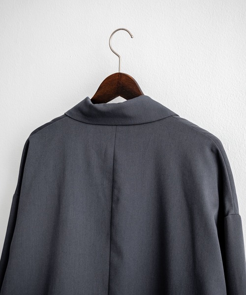 【セール】オーバーサイズダブルテーラードジャケット（テーラードジャケット）｜Rocky Monroe（ロッキーモンロー）