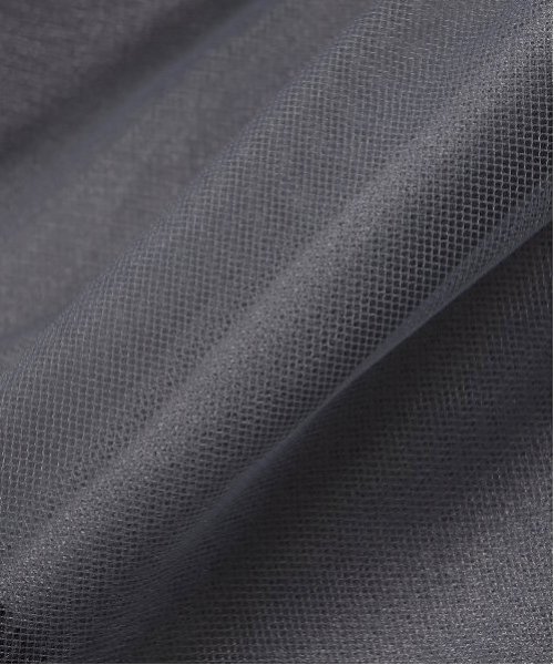 petit main(プティマイン)の「チュールティアードスカート(スカート・キッズ・チャコール/ピンク/アイボリー・130cm/120cm/110cm/100cm/90cm/80cm)」の14枚目の写真