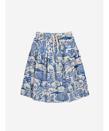 BOBO CHOSES（ボボショーズ）の「Wonderland all over micro corduroy skirt（スカート・キッズ）」