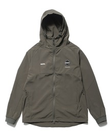 ブリストル 4WAY STRETCH JACKET&パンツ セットアップ 4WAY STRETCH VENTILATION ANTHEM JACKET（ブルゾン）｜F.C.Real