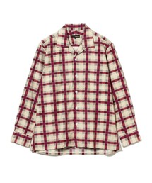 MOJITO / ABSHINTH SHIRT flannel