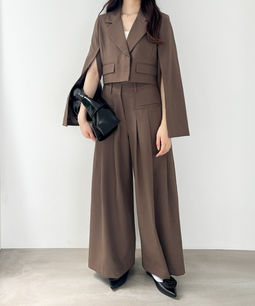 Heather（ヘザー）の「ローズフラットパンプス　133233（パンプス・レディース・ブラック/シルバー・S/M/L）」の3枚目の写真