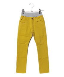 ウエストリブチノストレッチスキニーパンツ 【120～150㎝】