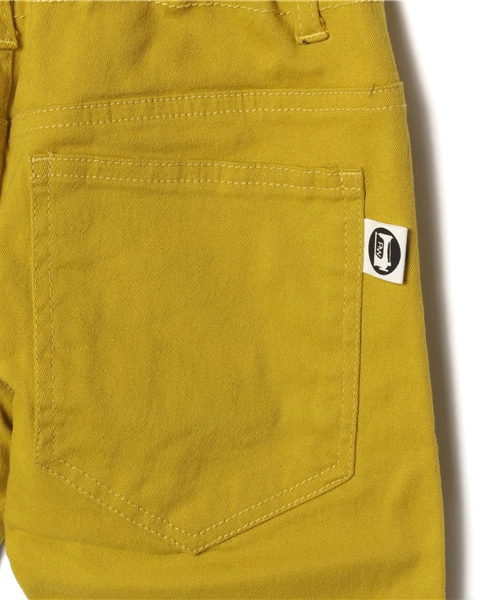 RUGGEDWORKS（ラゲッドワークス）の「ウエストリブチノストレッチスキニーパンツ 【120～150㎝】（チノパンツ・キッズ・ピンク/イエロー/グレー/ネイビー・140cm/150cm/120cm/130cm）」の8枚目の写真
