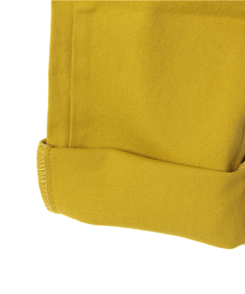 RUGGEDWORKS（ラゲッドワークス）の「ウエストリブチノストレッチスキニーパンツ 【120～150㎝】（チノパンツ・キッズ・ピンク/イエロー/グレー/ネイビー・140cm/150cm/120cm/130cm）」の10枚目の写真