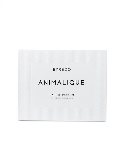 アニマリーク オードパルファン 50ml（香水）｜BYREDO（バイレード）の