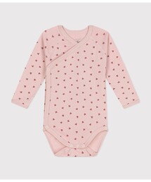 PETIT BATEAU｜プチバトーのロンパース（ピンク/桃色系）通販